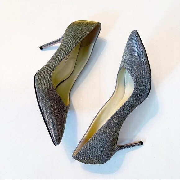 Sarah Flint Perfect Pump 85 in Gunmetal NEW in Box Size 39.5 SOLD OUT! - Picture 8 of 11